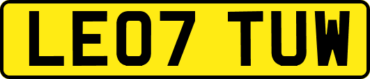 LE07TUW