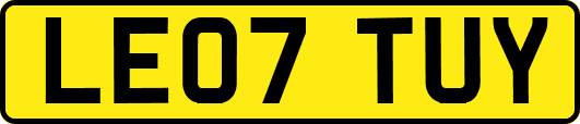 LE07TUY