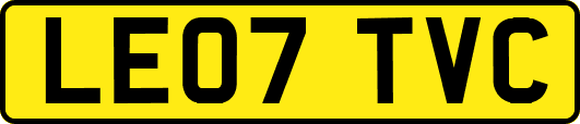 LE07TVC
