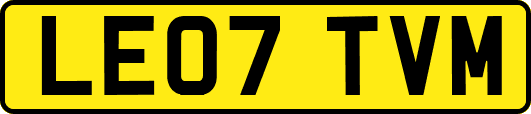 LE07TVM