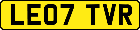 LE07TVR