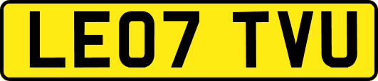 LE07TVU