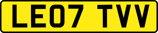 LE07TVV
