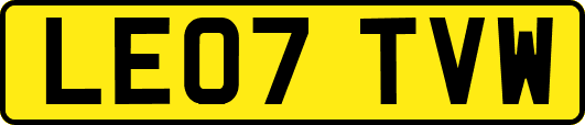 LE07TVW