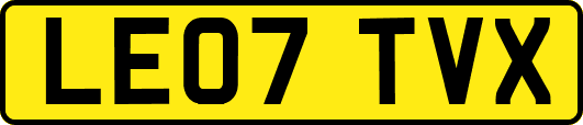 LE07TVX