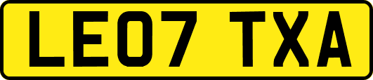 LE07TXA