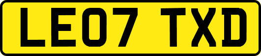 LE07TXD