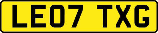LE07TXG
