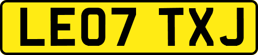 LE07TXJ