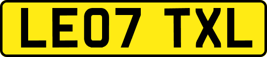 LE07TXL