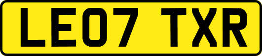 LE07TXR