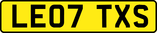 LE07TXS