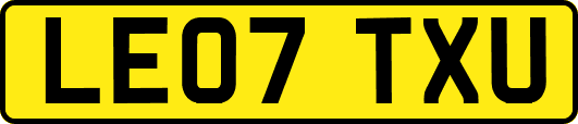 LE07TXU