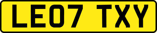 LE07TXY