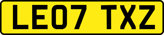 LE07TXZ