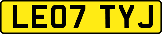 LE07TYJ