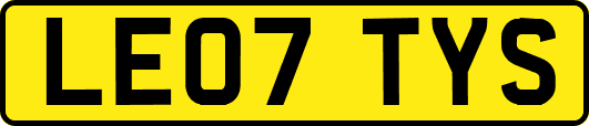 LE07TYS
