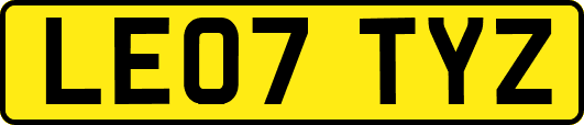 LE07TYZ