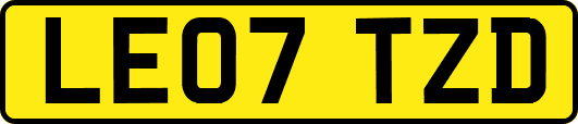 LE07TZD