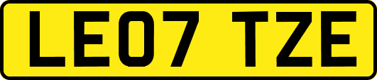 LE07TZE