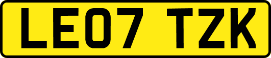 LE07TZK