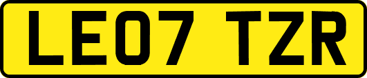 LE07TZR