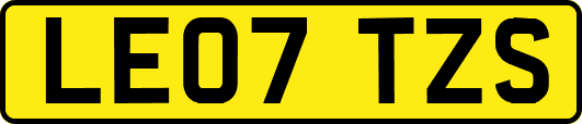 LE07TZS