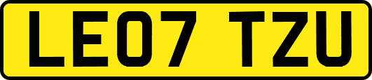 LE07TZU