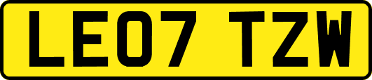 LE07TZW