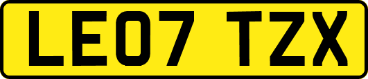LE07TZX