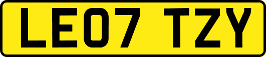 LE07TZY