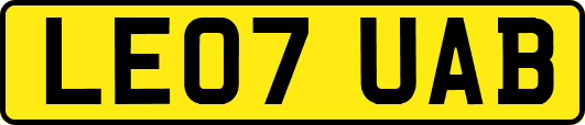 LE07UAB