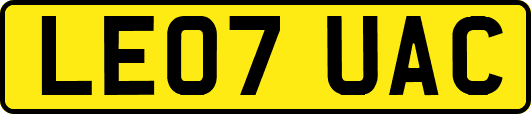 LE07UAC