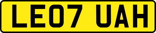 LE07UAH