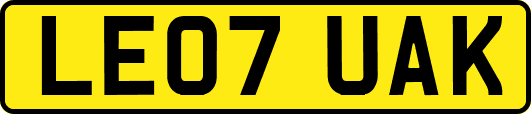 LE07UAK