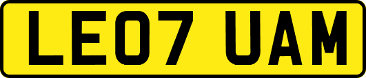 LE07UAM