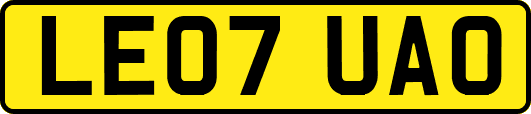 LE07UAO