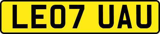 LE07UAU