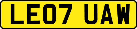 LE07UAW