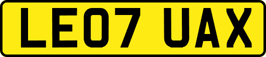 LE07UAX