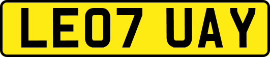 LE07UAY