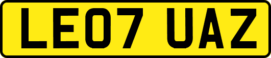 LE07UAZ