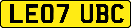 LE07UBC