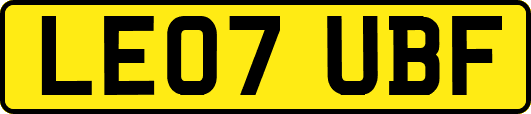 LE07UBF