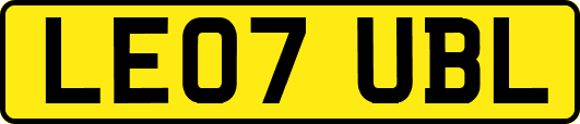 LE07UBL