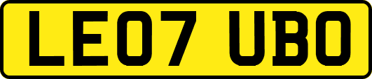 LE07UBO