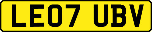 LE07UBV