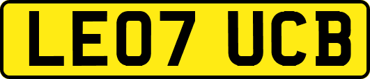 LE07UCB