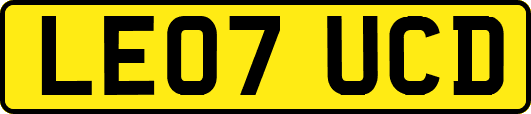 LE07UCD