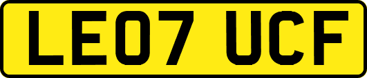 LE07UCF